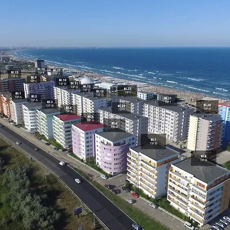 Ionut Residence-summerland 公寓 *